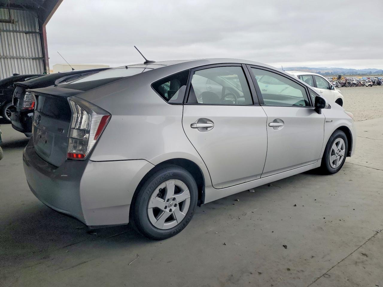 2010 Toyota Prius Ii - Фото 3