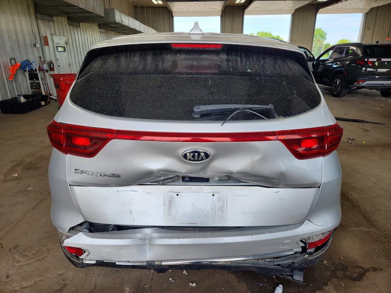 2020 Kia Sportage Lx - Image 6