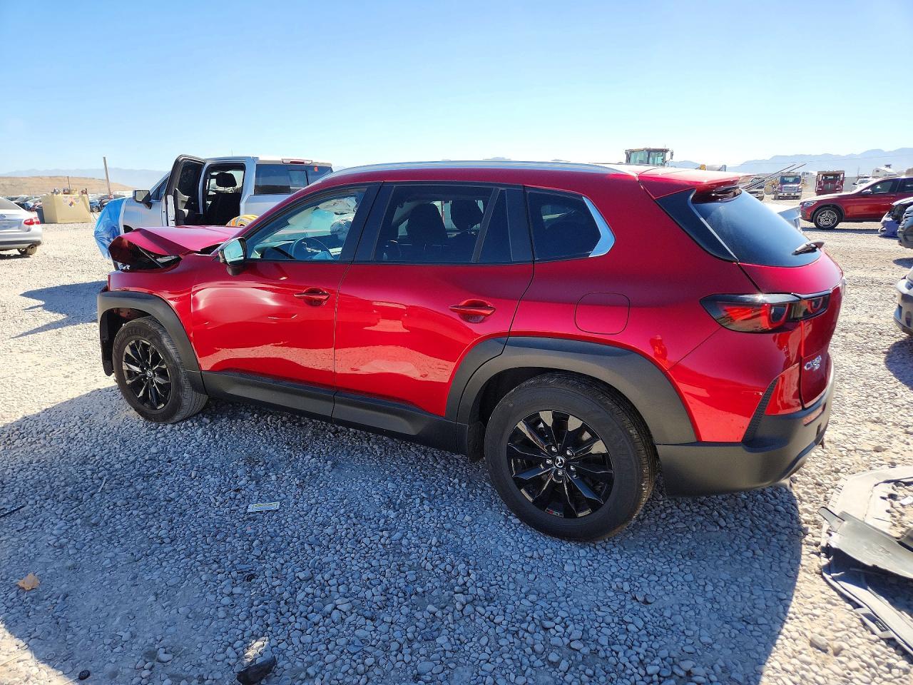 2025 Mazda Cx-50 Select - Фото 2