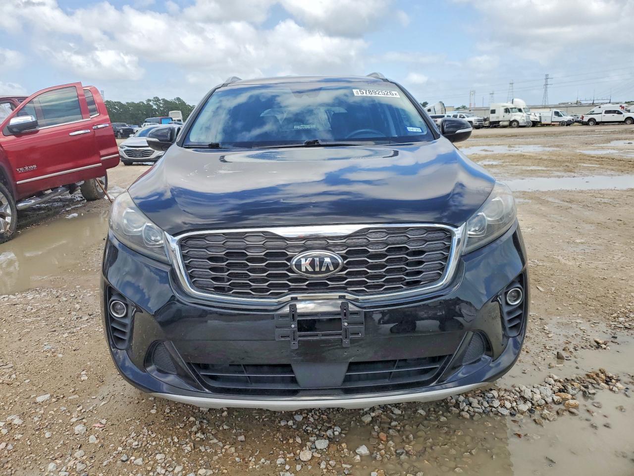 2019 Kia Sorento Ex V6 - Фото 5