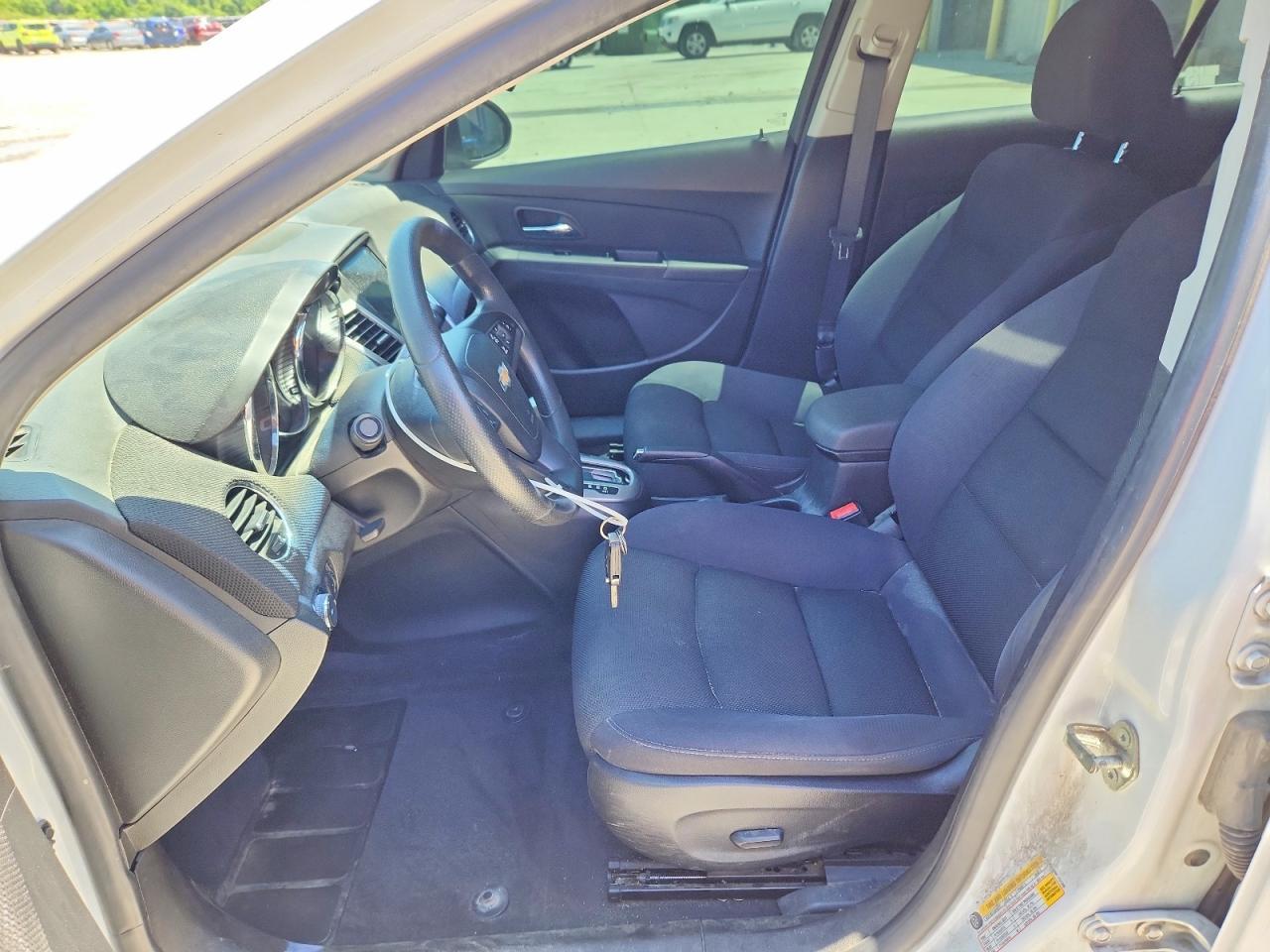 2015 Chevrolet Cruze Lt - Фото 7