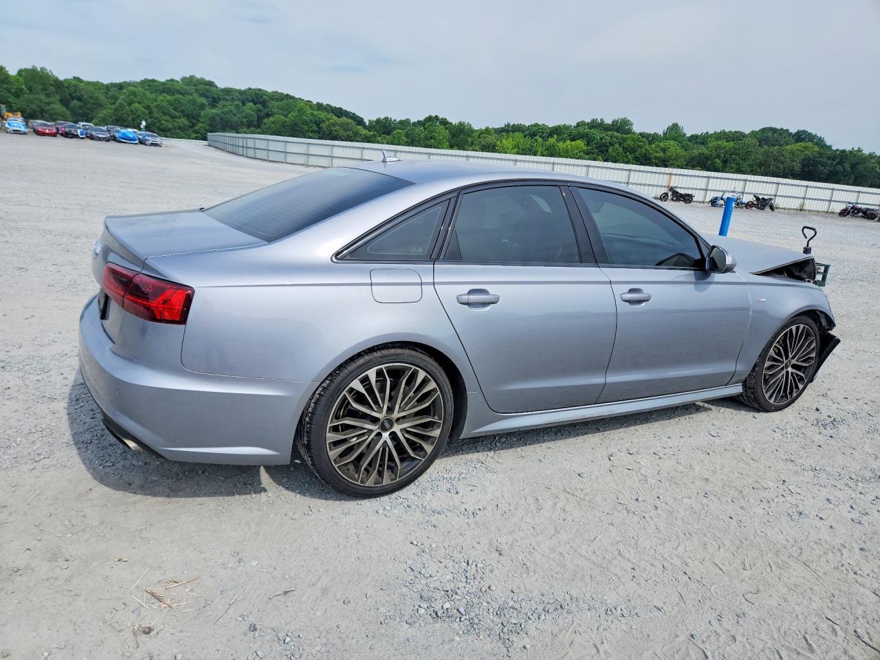2018 Audi A6 - Фото 3