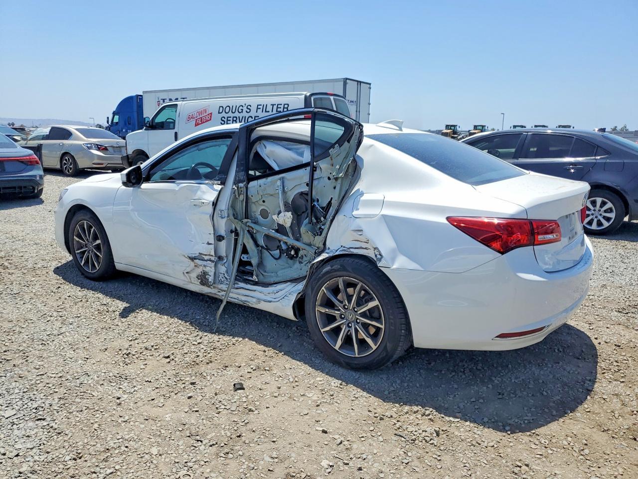 2020 Acura Tlx - Фото 2