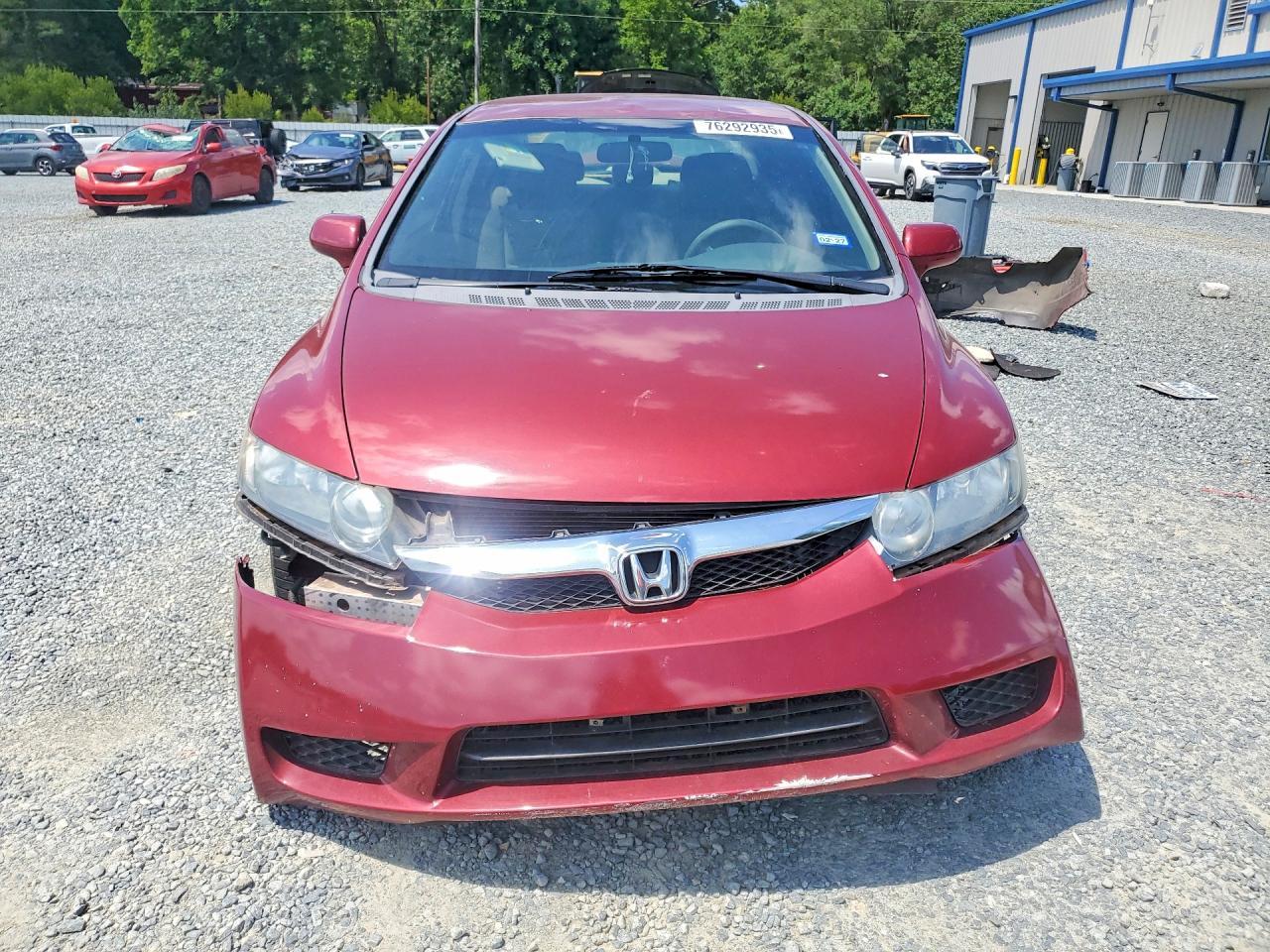 2009 Honda Civic Lx - Image 5