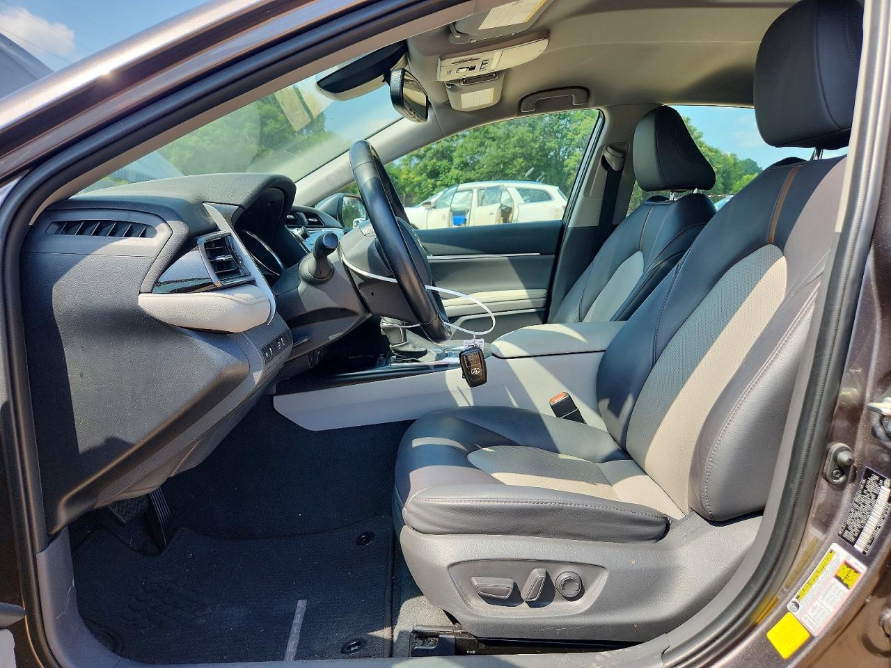 2020 Toyota Camry Xle - Фото 7