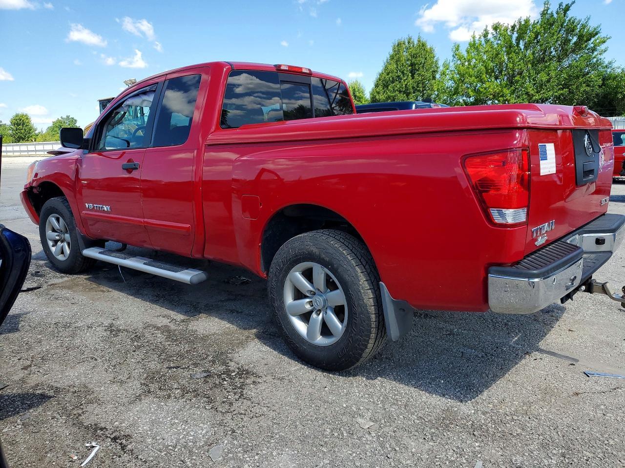 2010 Nissan Titan Se - Image 2