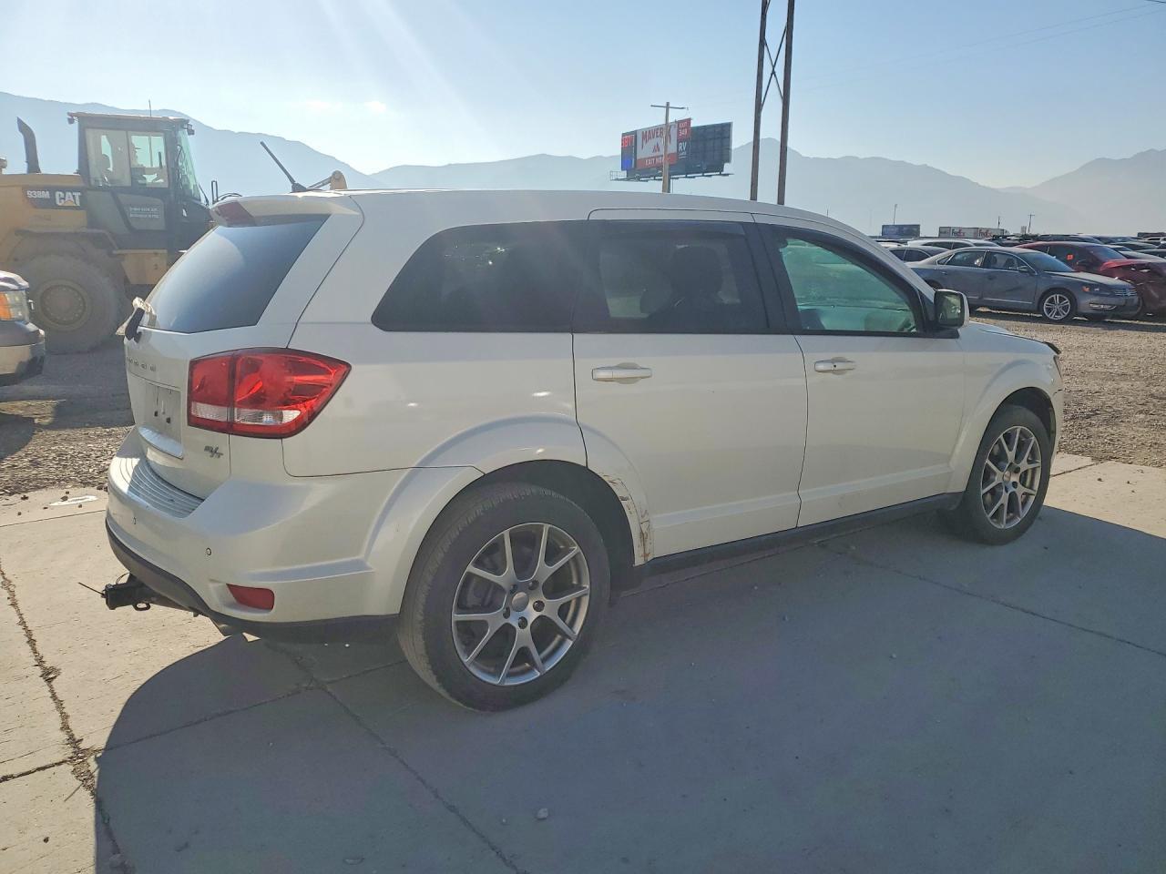 2014 Dodge Journey R/T - Фото 3