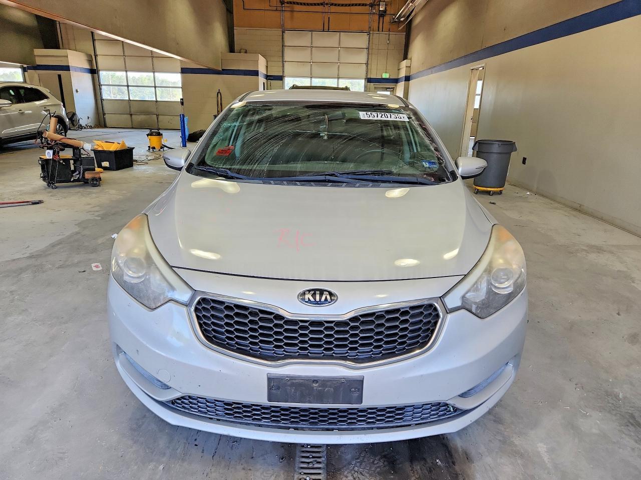 2015 Kia Forte Lx - Фото 5