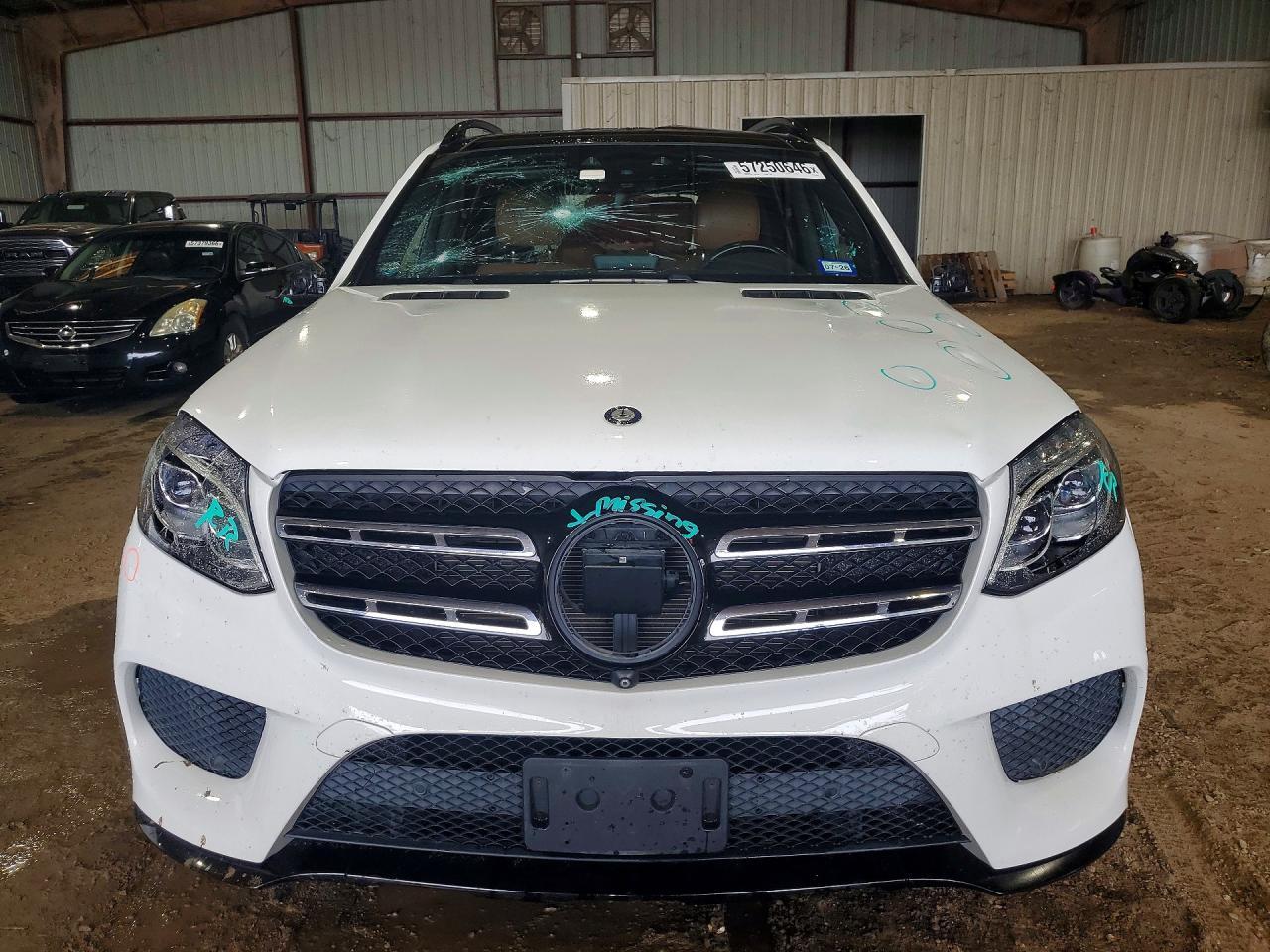 2017 Mercedes-Benz Gls 550 4Matic - Image 5