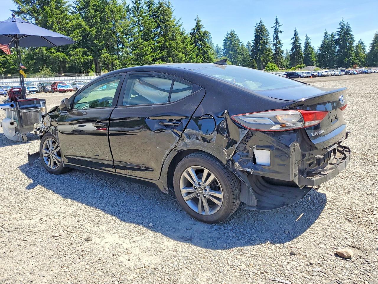2017 Hyundai Elantra Se - Фото 2