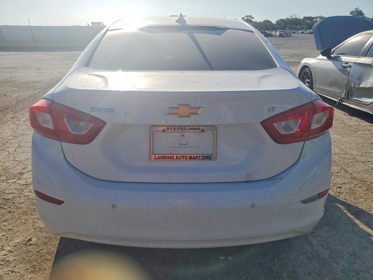 2017 Chevrolet Cruze Lt - Image 6
