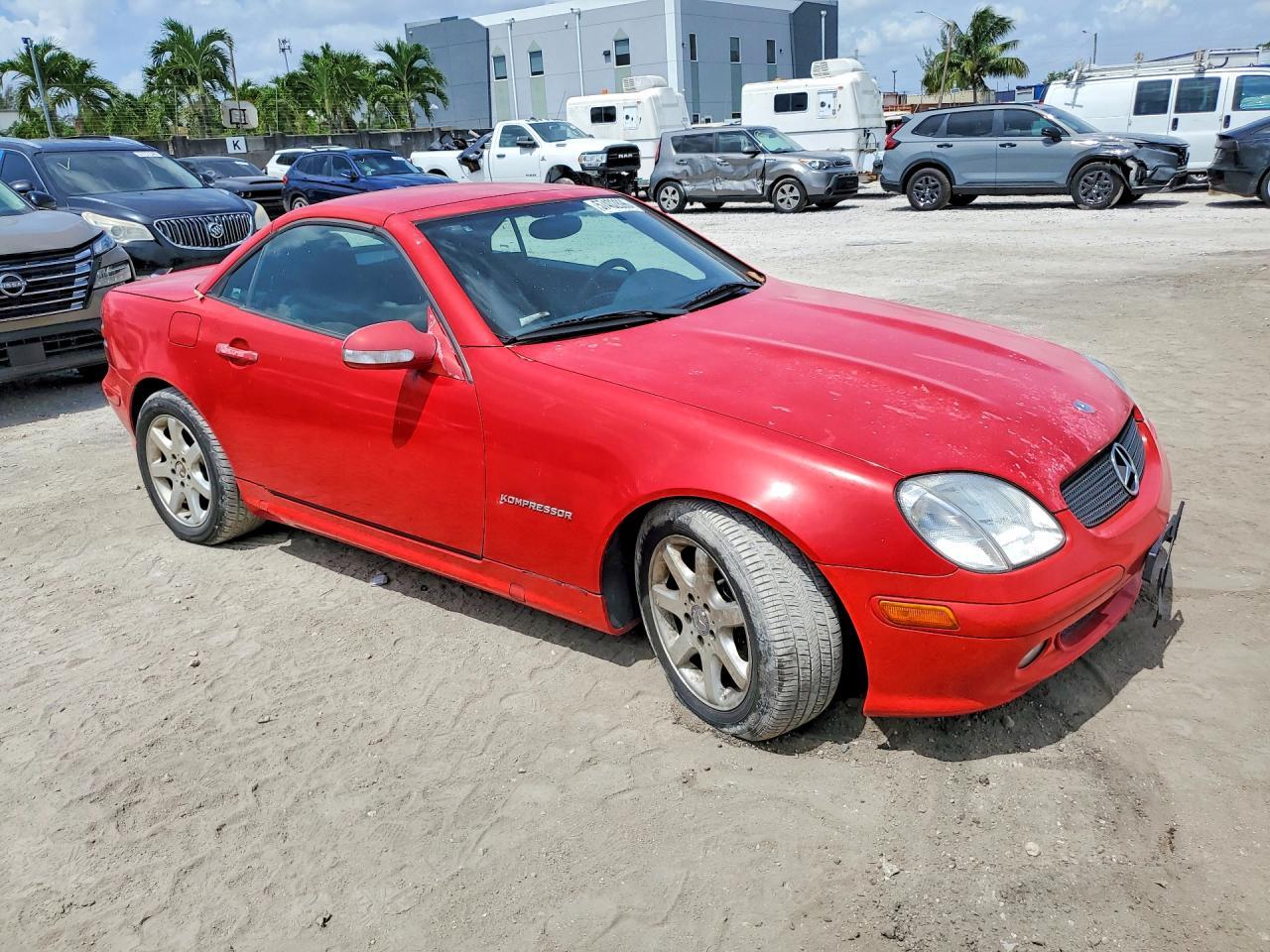 2004 Mercedes-Benz Slk 230 Kompressor - Фото 4