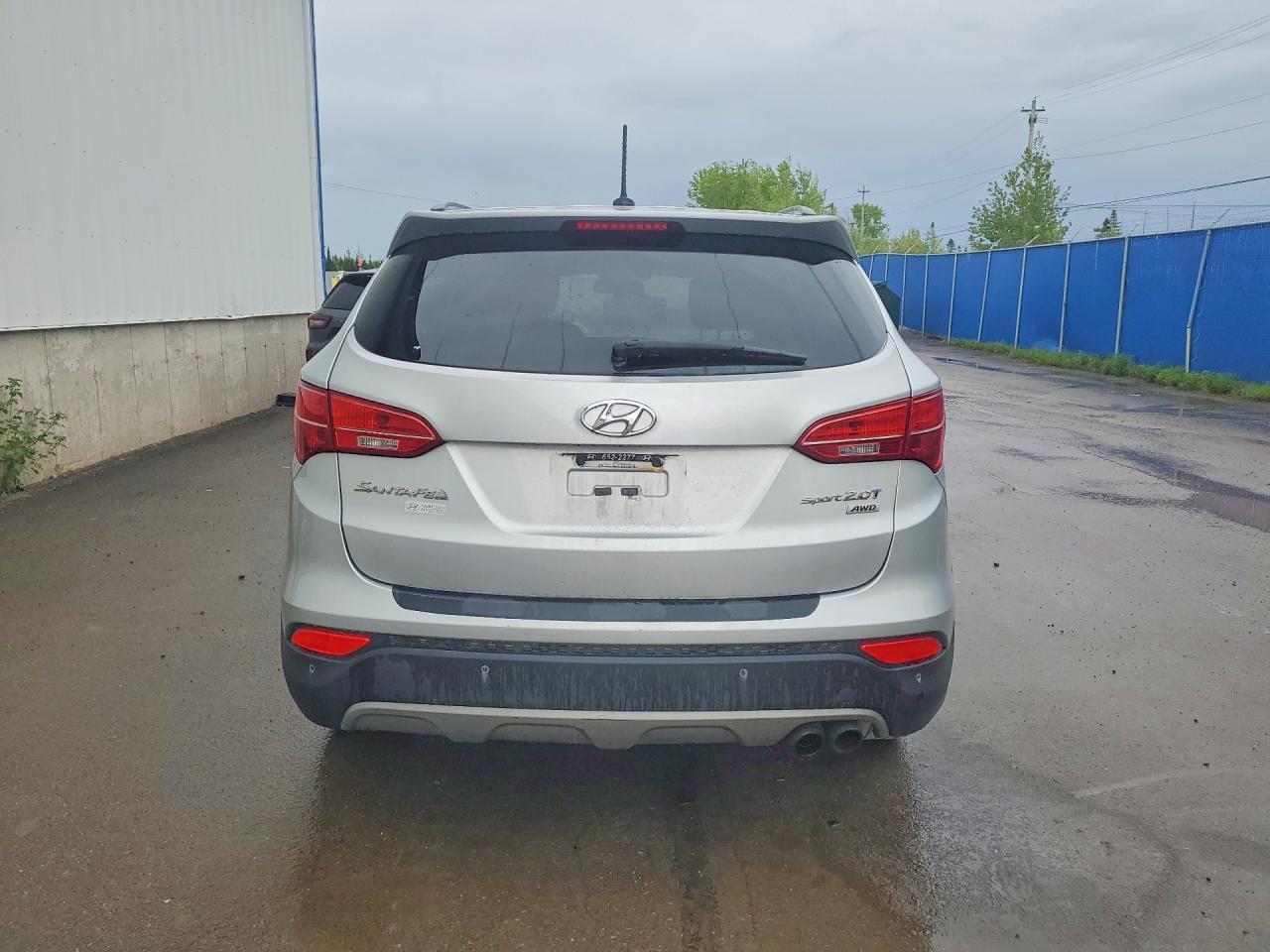 2016 Hyundai Santa Fe Sport 2.0T - Фото 6