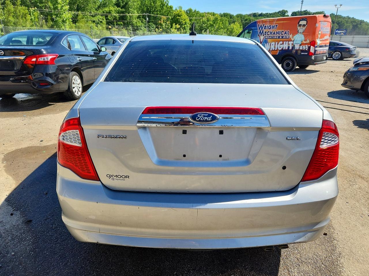 2012 Ford Fusion Sel - Image 6