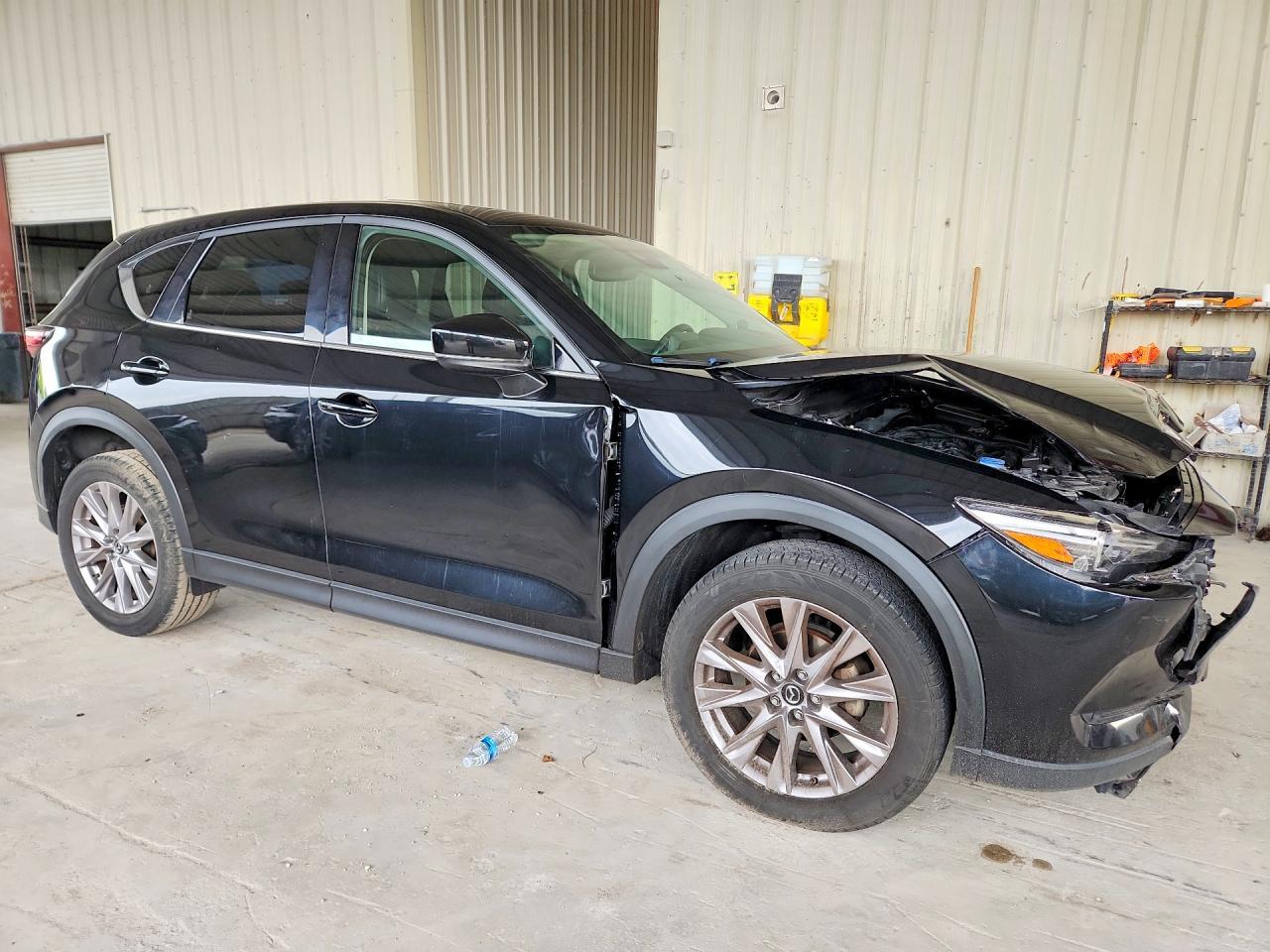 2019 Mazda Cx-5 Grand Touring - Фото 4