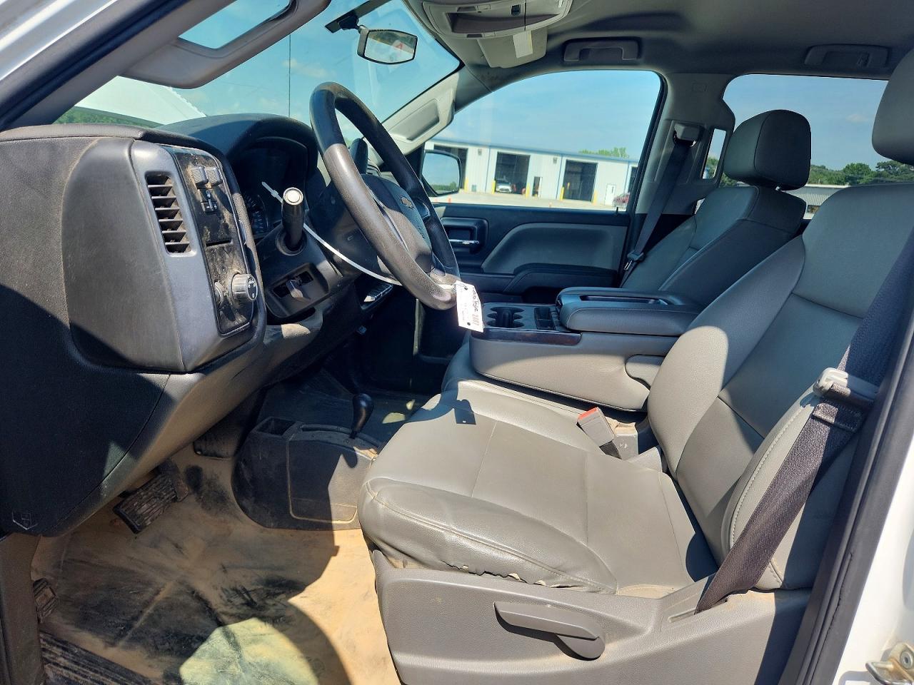 2019 Chevrolet Silverado K2500 Heavy Duty - Фото 7