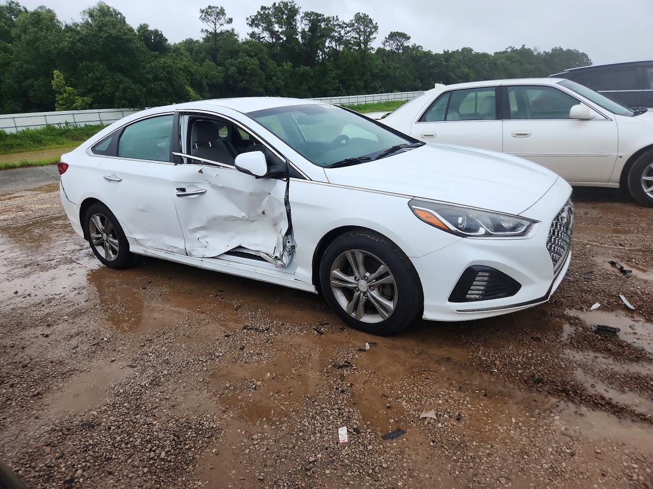 2019 Hyundai Sonata Sel - Фото 4
