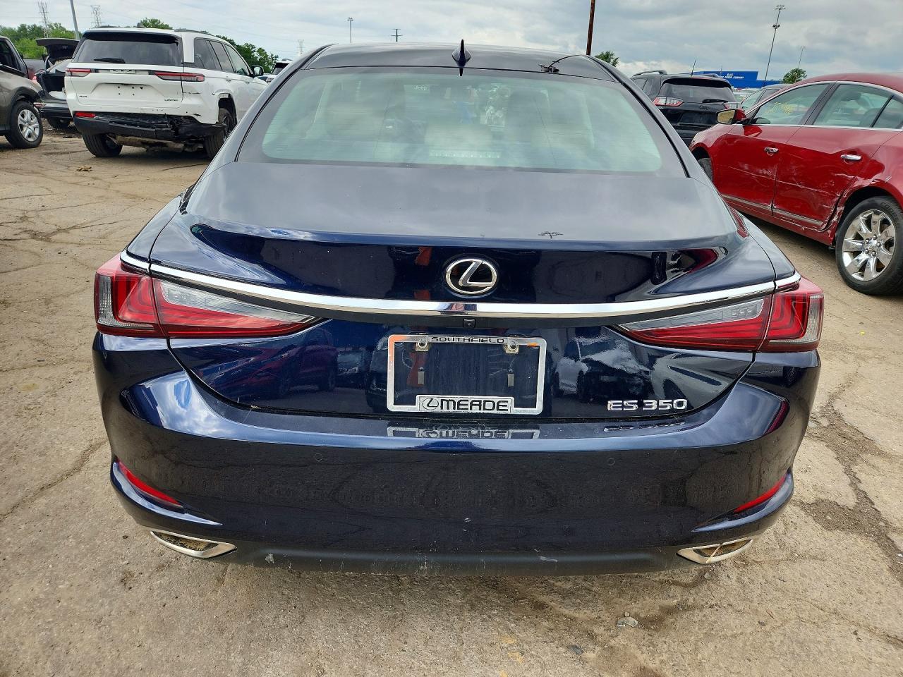 2021 Lexus Es 350 Base - Image 6