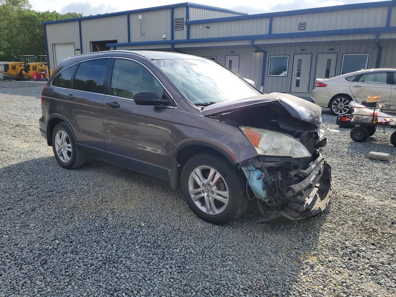 2011 Honda Crv - Фото 4