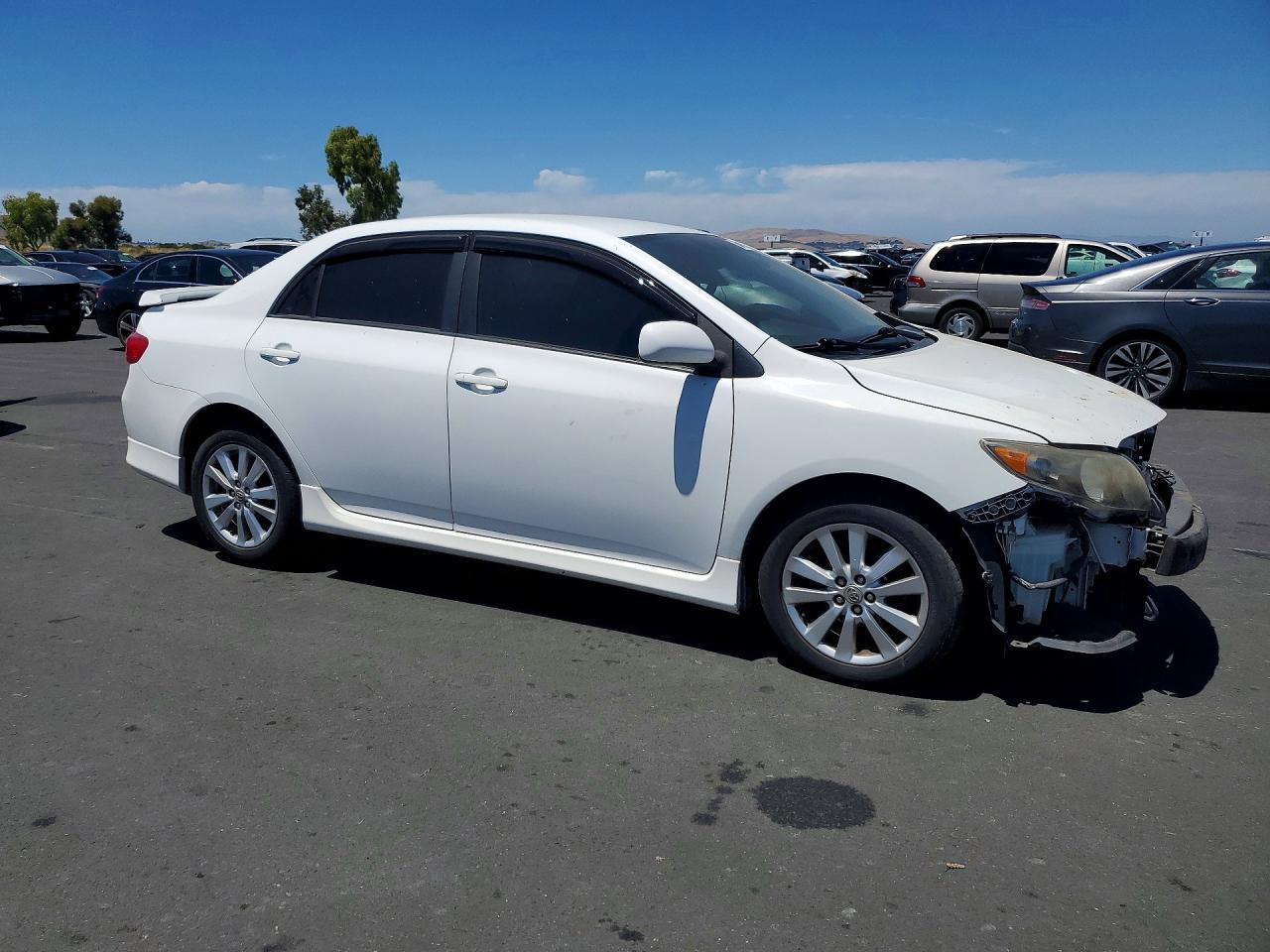 2009 Toyota Corolla S - Фото 4