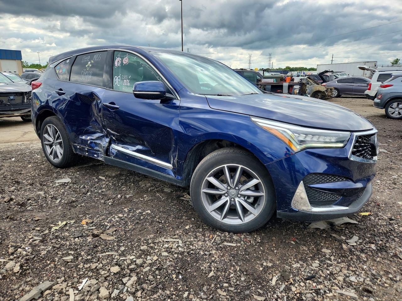 2021 Acura Rdx Technology - Фото 4