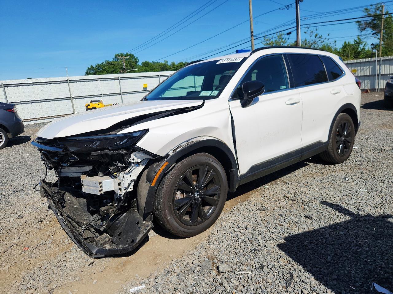 2023 Honda Cr-V Sport Touring
