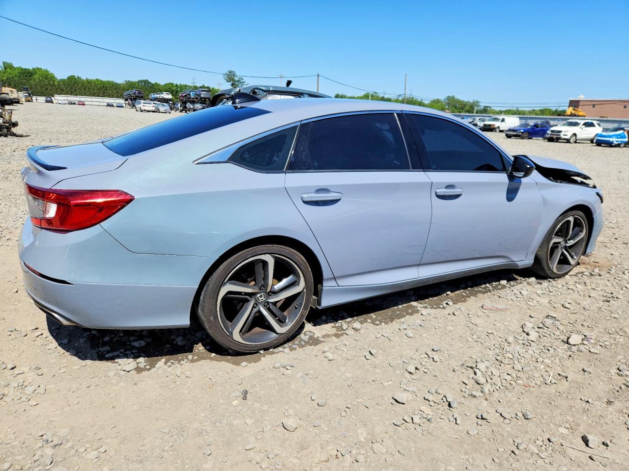 2021 Honda Accord Sport - Фото 3