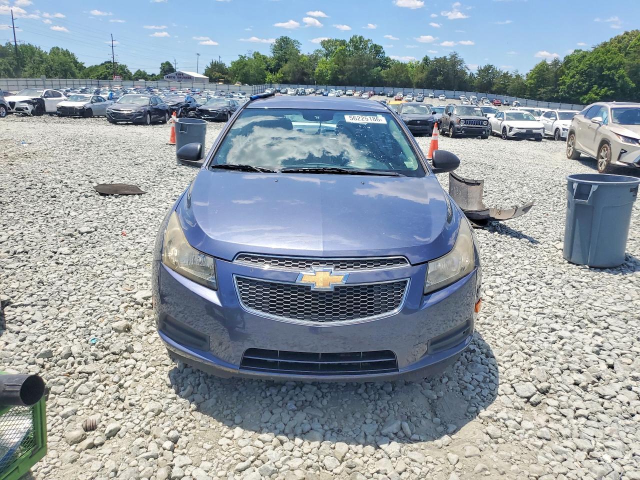 2014 Chevrolet Cruze Ls - Фото 5
