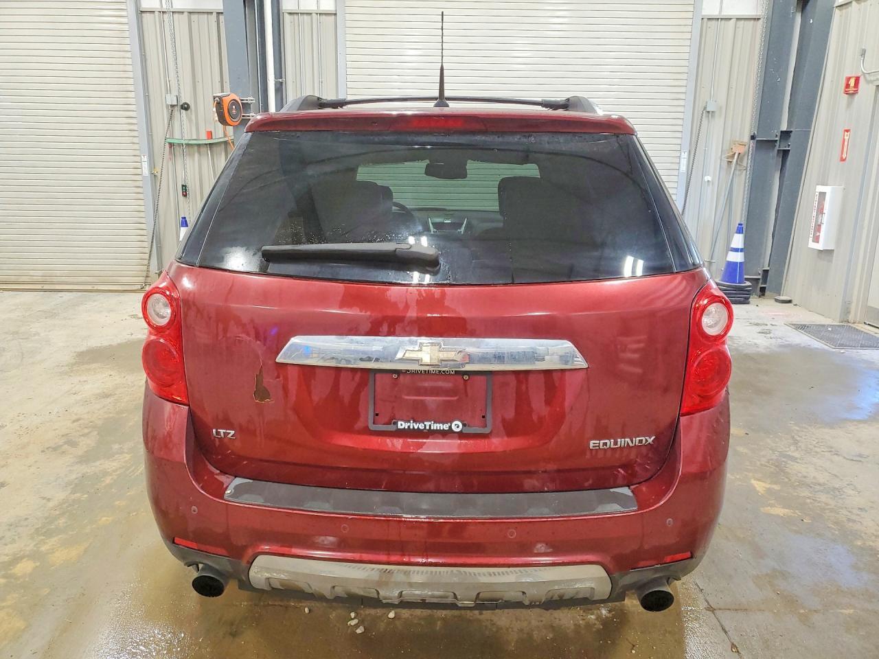 2011 Chevrolet Equinox Ltz - Фото 6