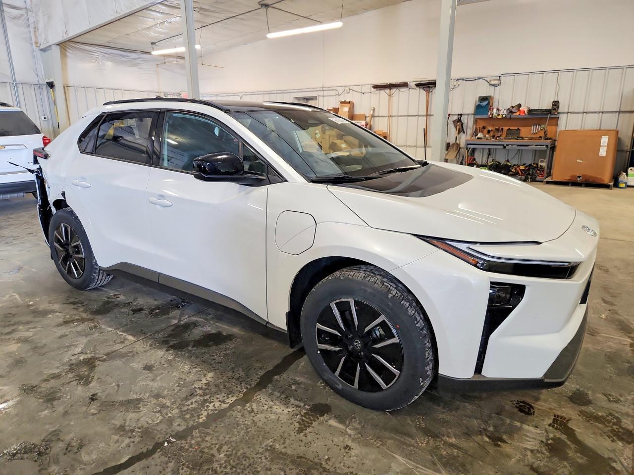2026 Toyota Bz Xle - Image 4