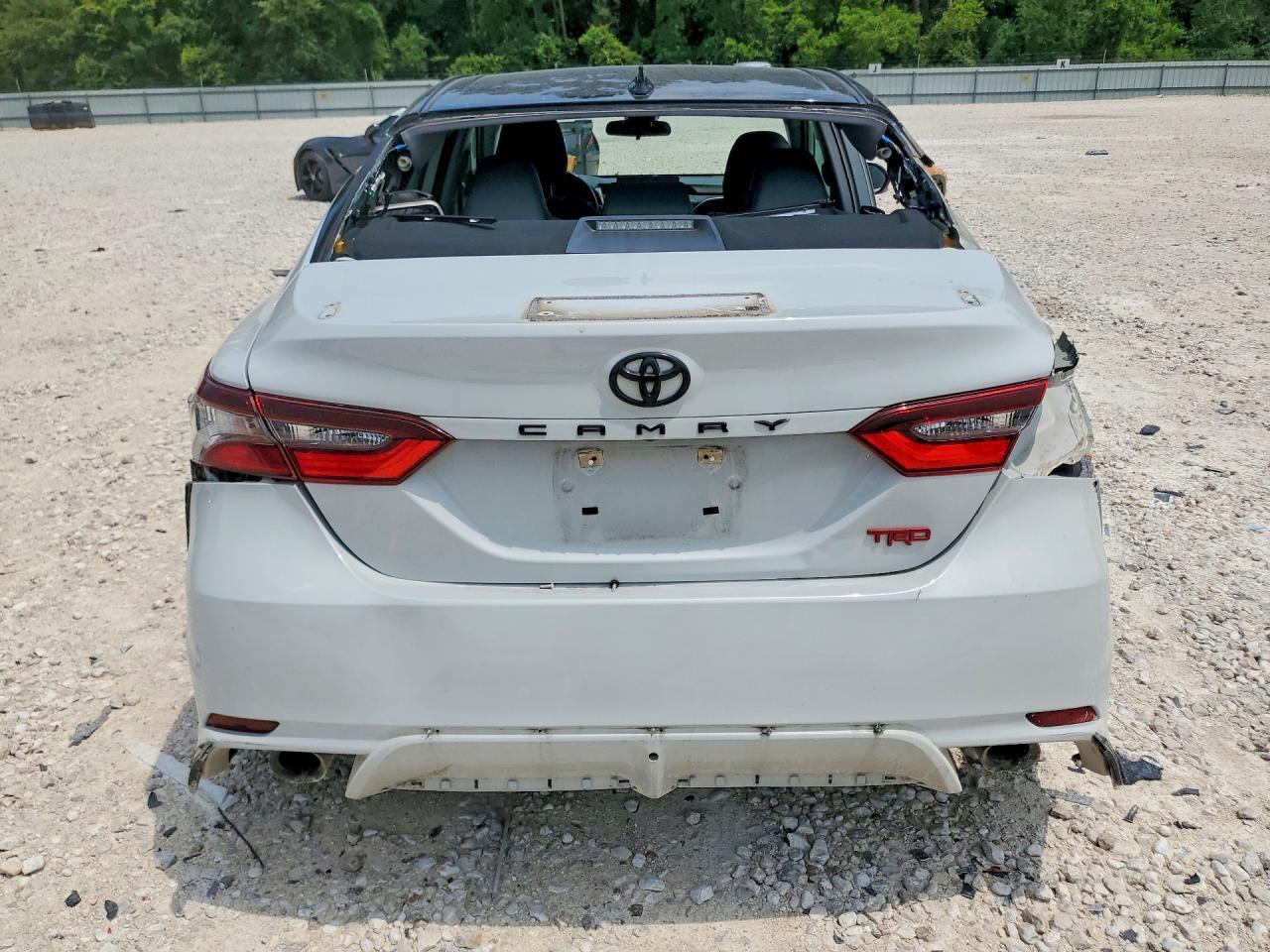 2021 Toyota Camry Trd - Image 6