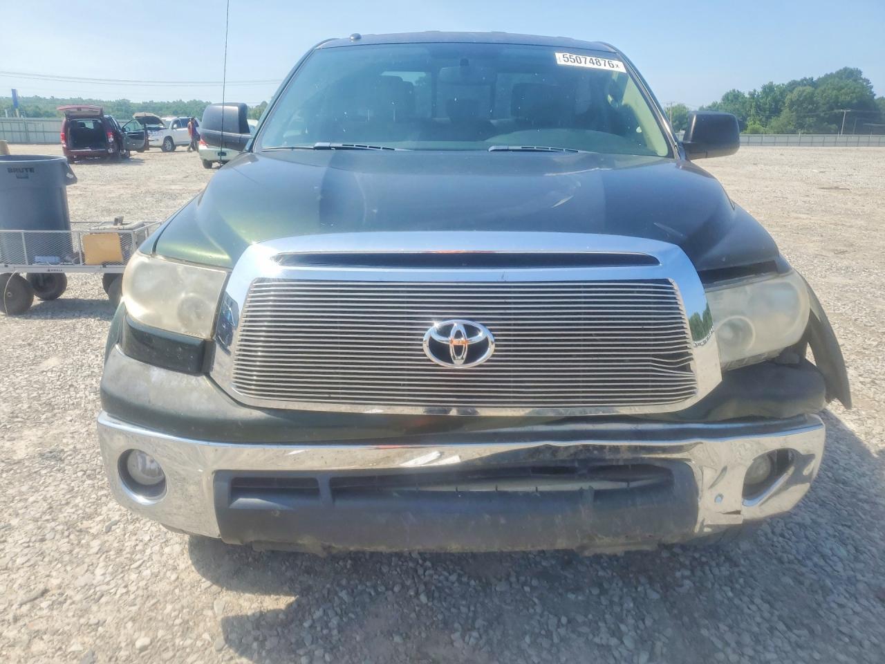 2012 Toyota Tundra Double Cab Sr5 - Фото 5