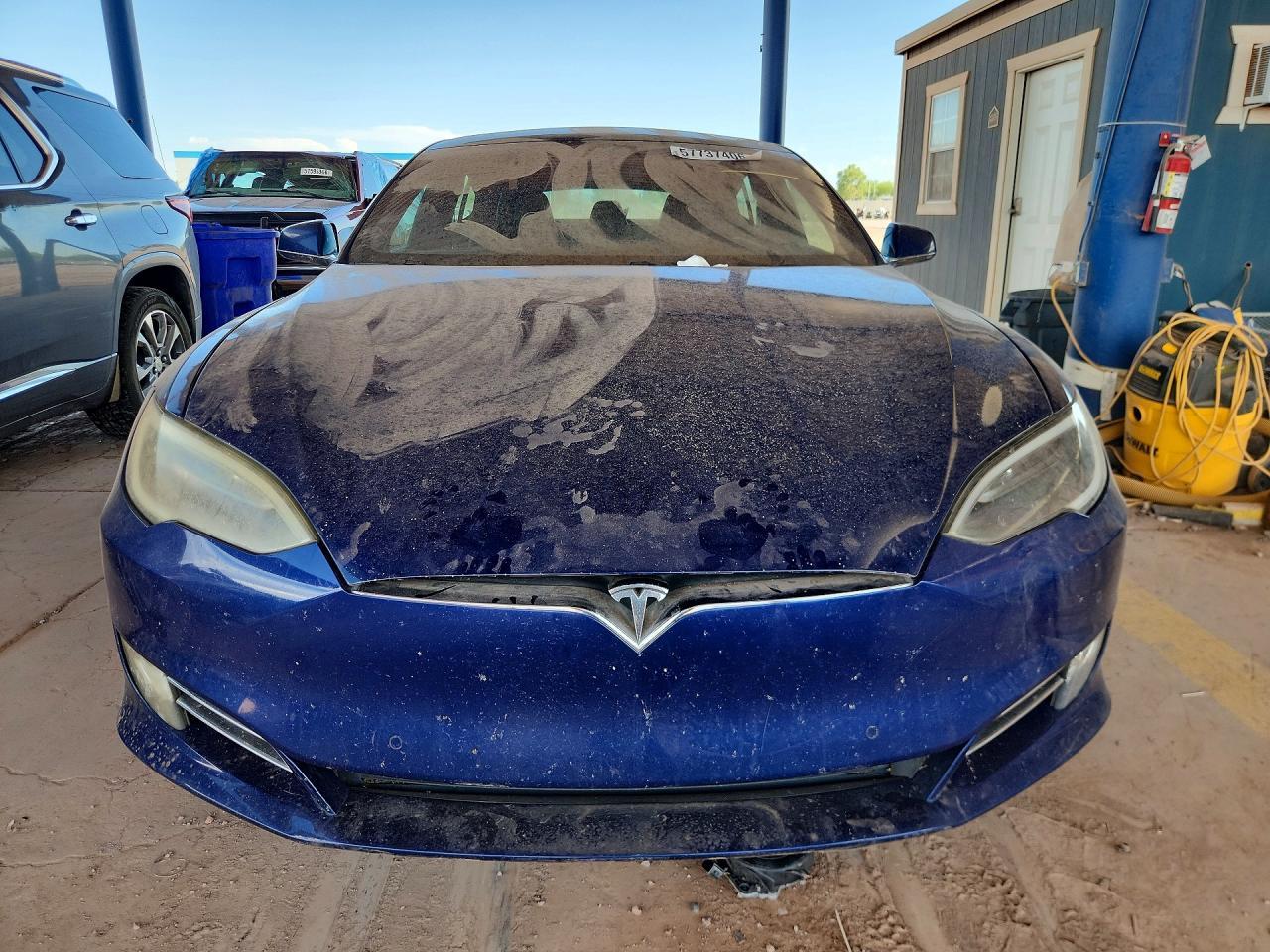 2017 Tesla Model S - Фото 5