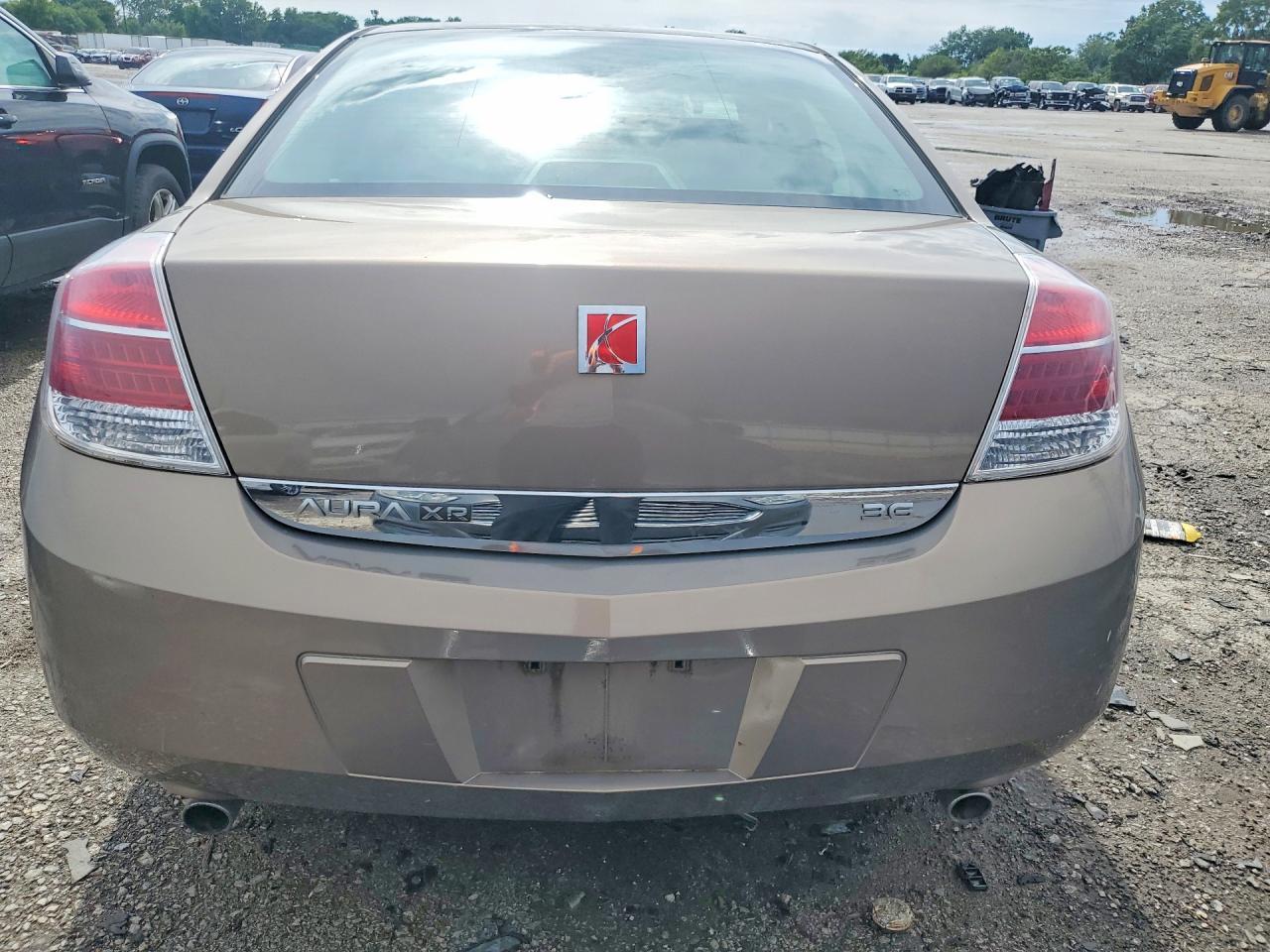 2007 Saturn Aura Xr - Фото 6