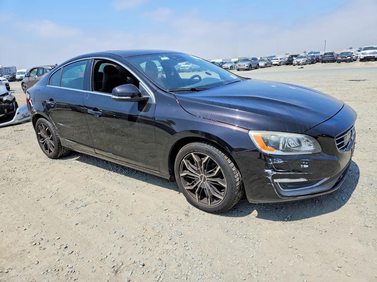 2015 Volvo S60 Platinum - Фото 4