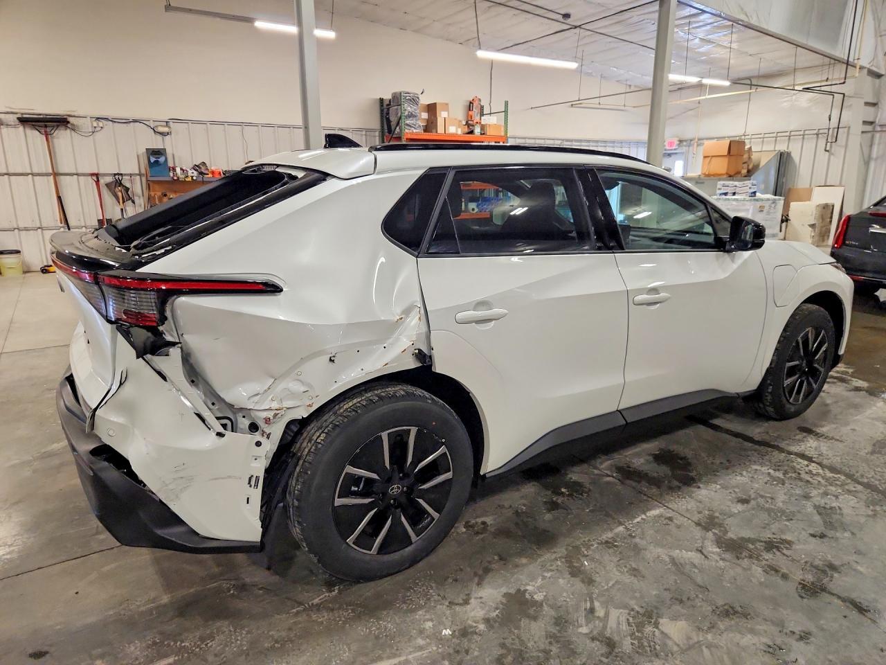 2026 Toyota Bz Xle - Image 3