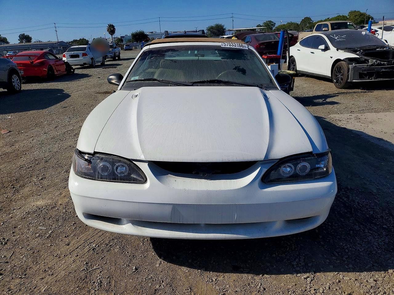 1997 Ford Mustang Gt - Фото 5