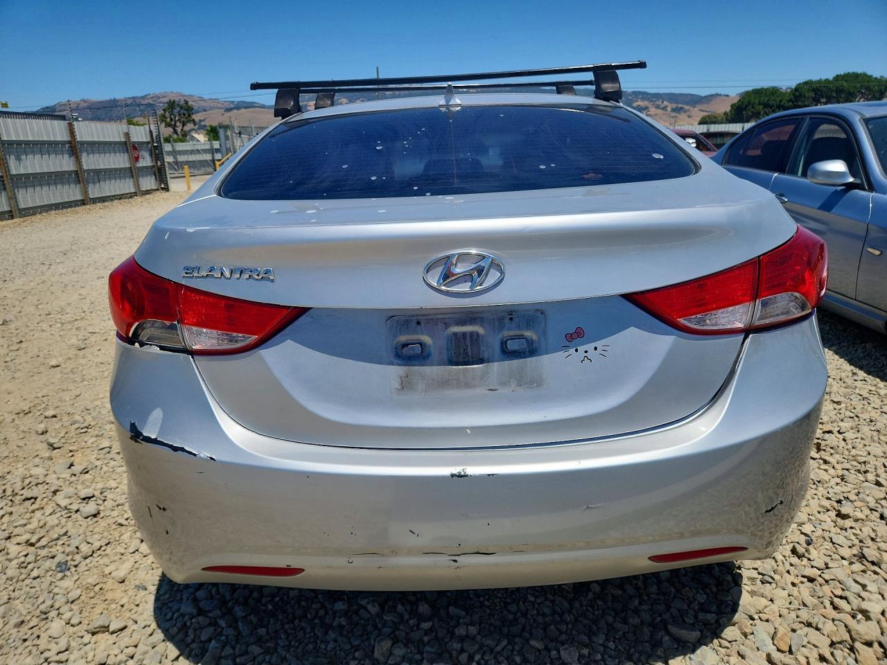2013 Hyundai Elantra Gls - Image 6