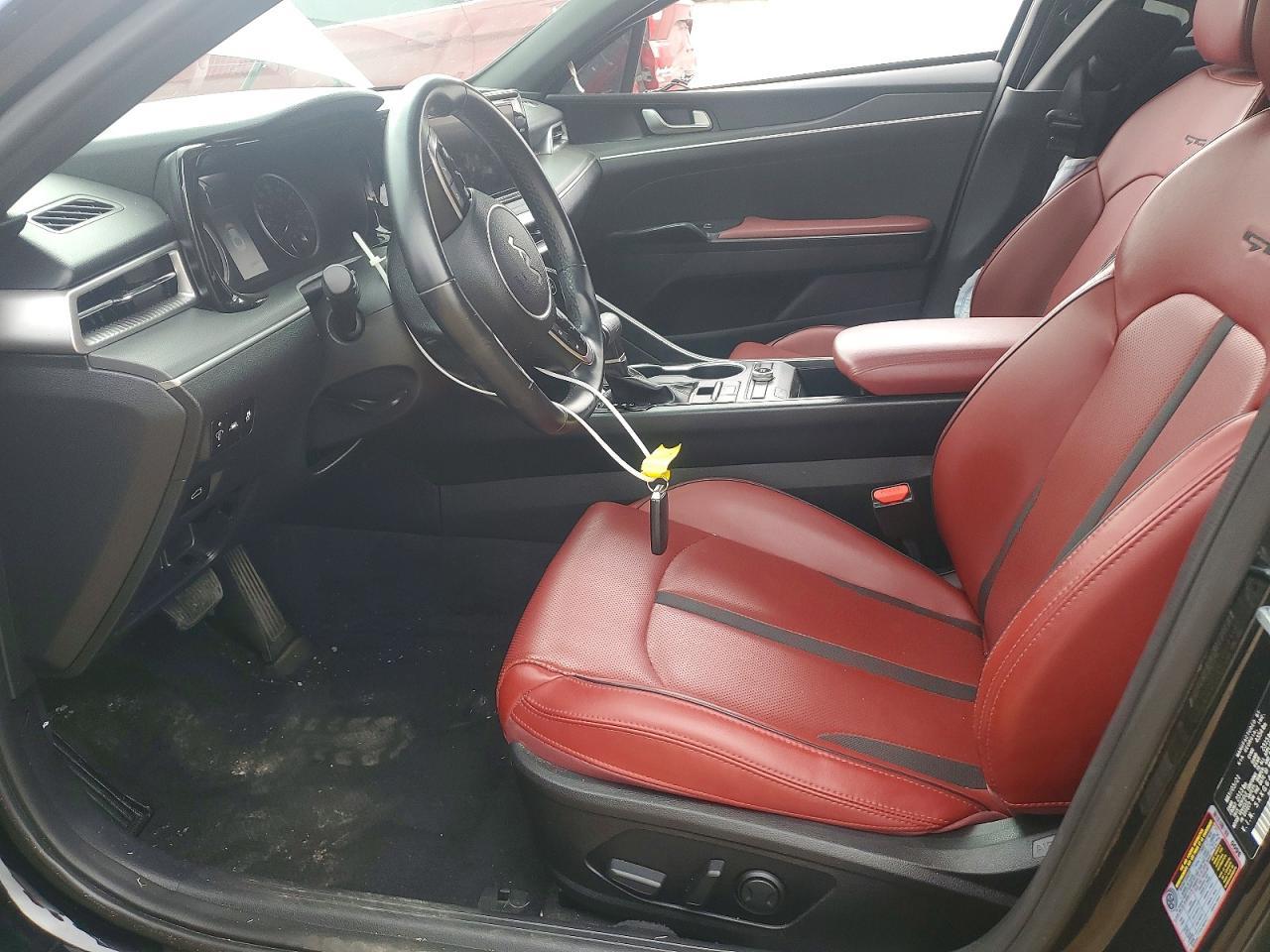 2022 Kia K5 Gt Line - Фото 7