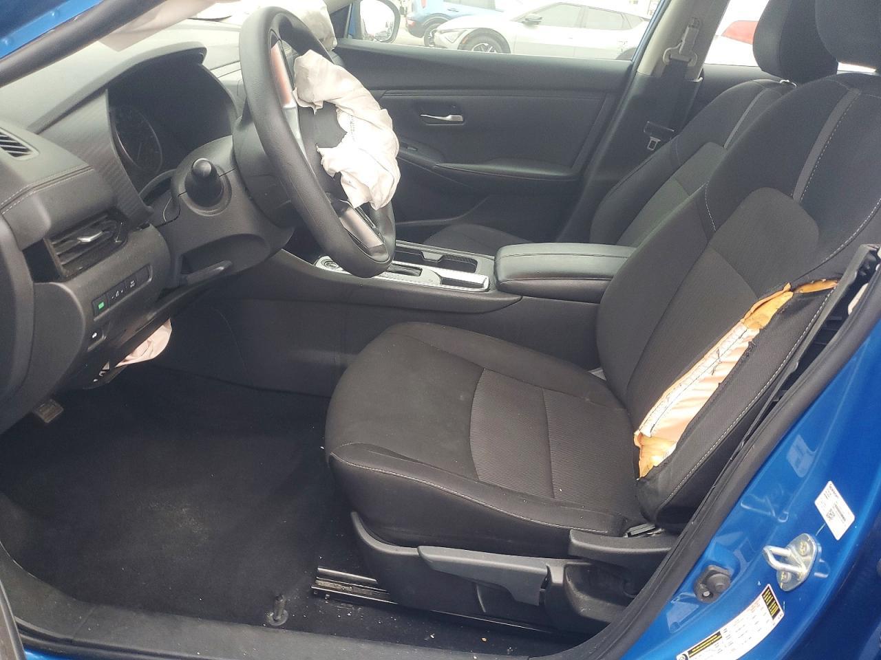 2025 Nissan Sentra Sv - Фото 7