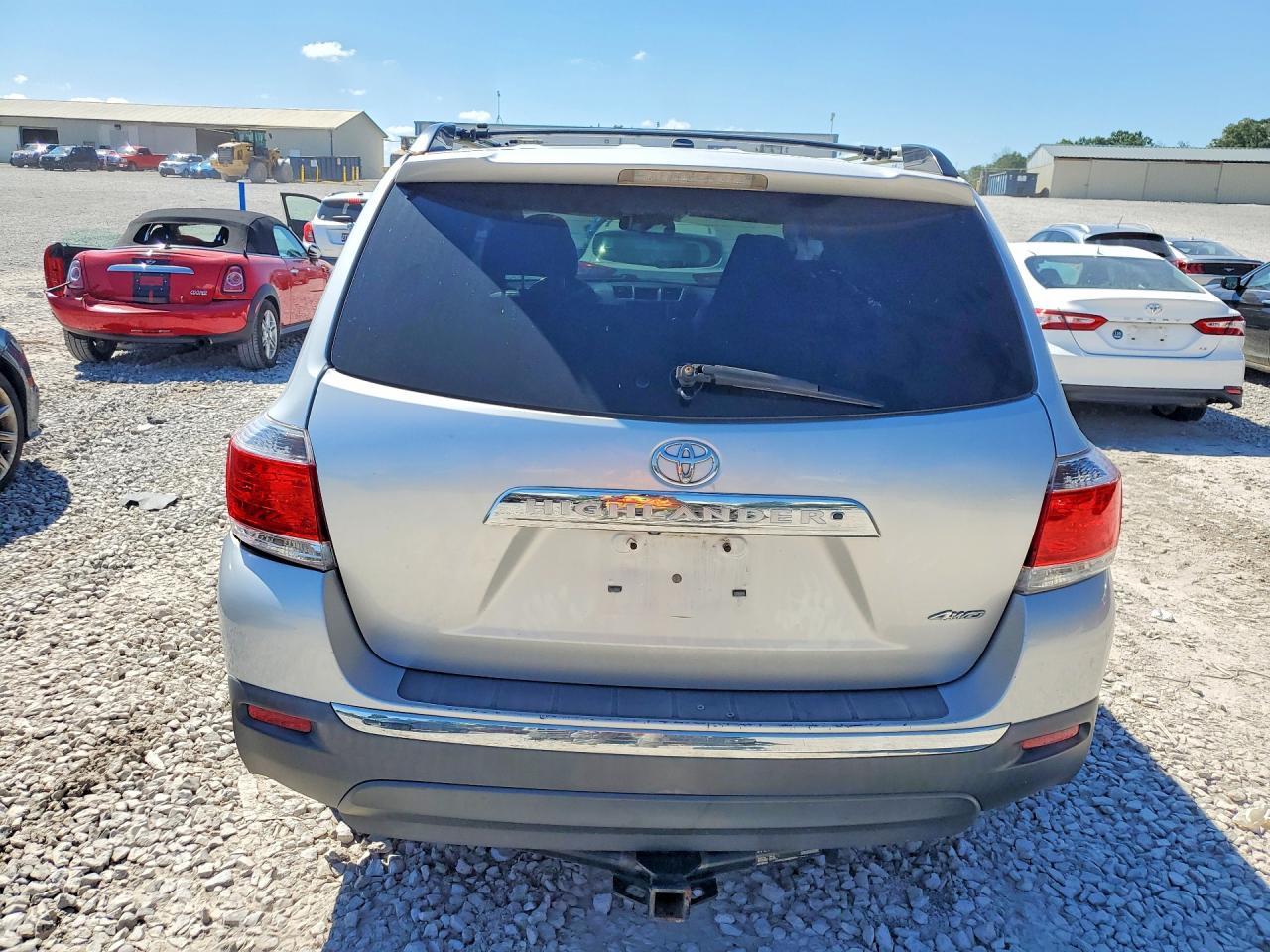 2011 Toyota Highlander Limited - Фото 6