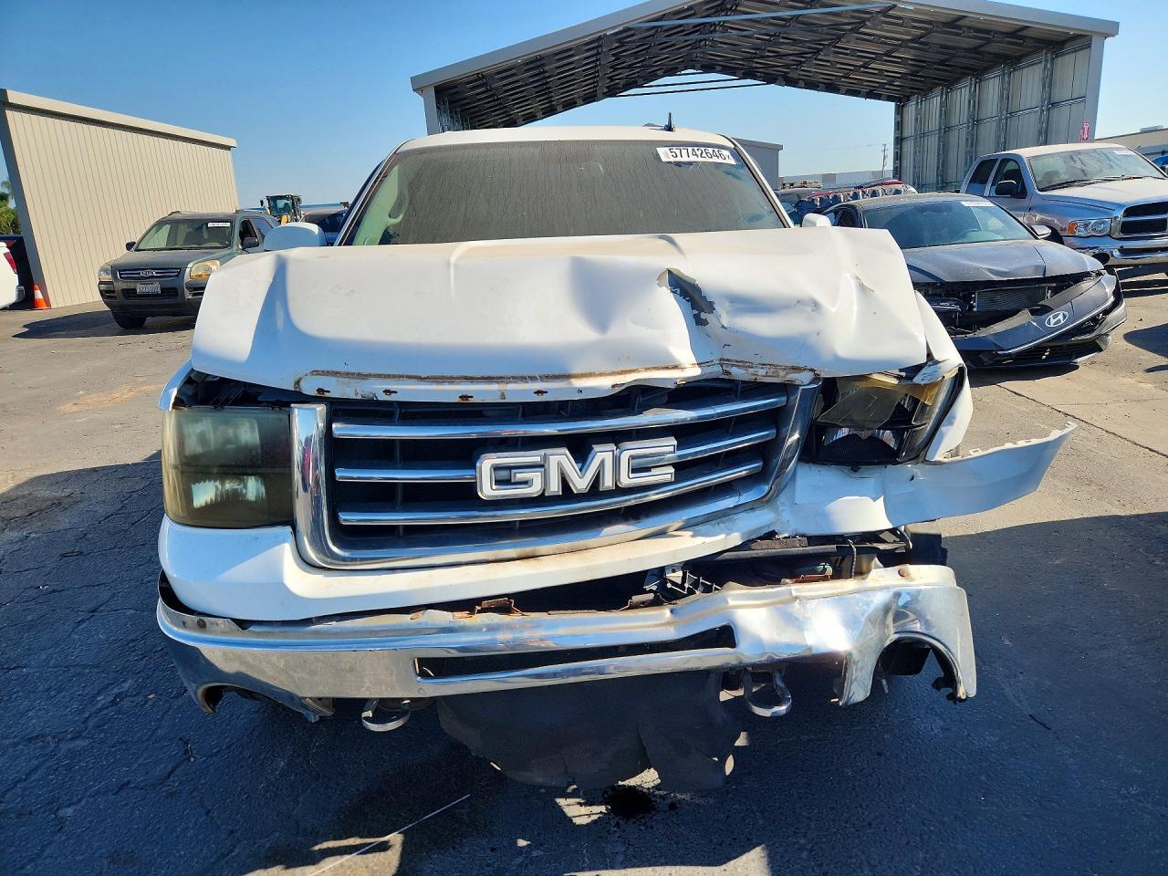 2013 GMC Sierra C1500 Slt - Image 5