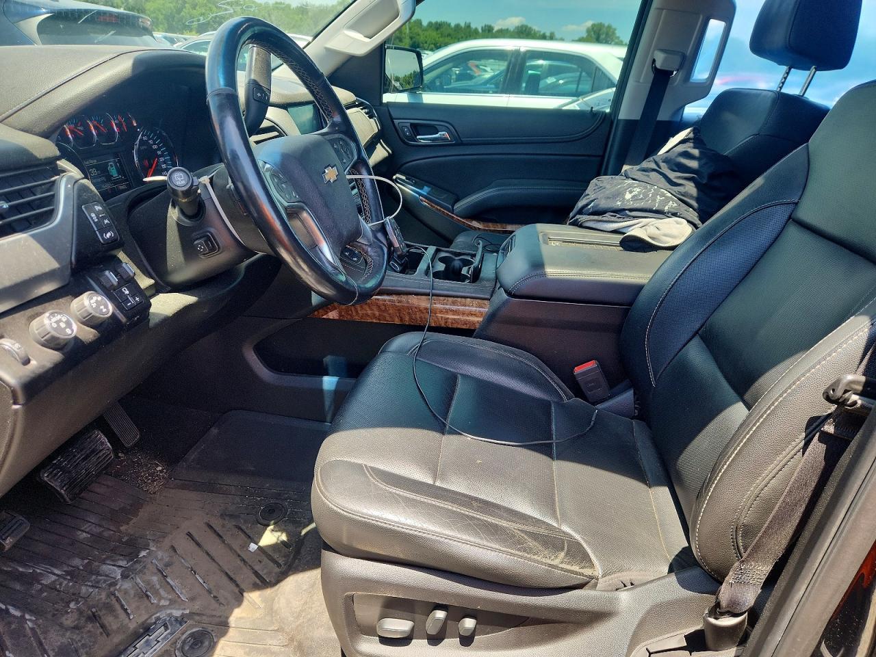 2018 Chevrolet Tahoe K1500 Premier - Фото 7