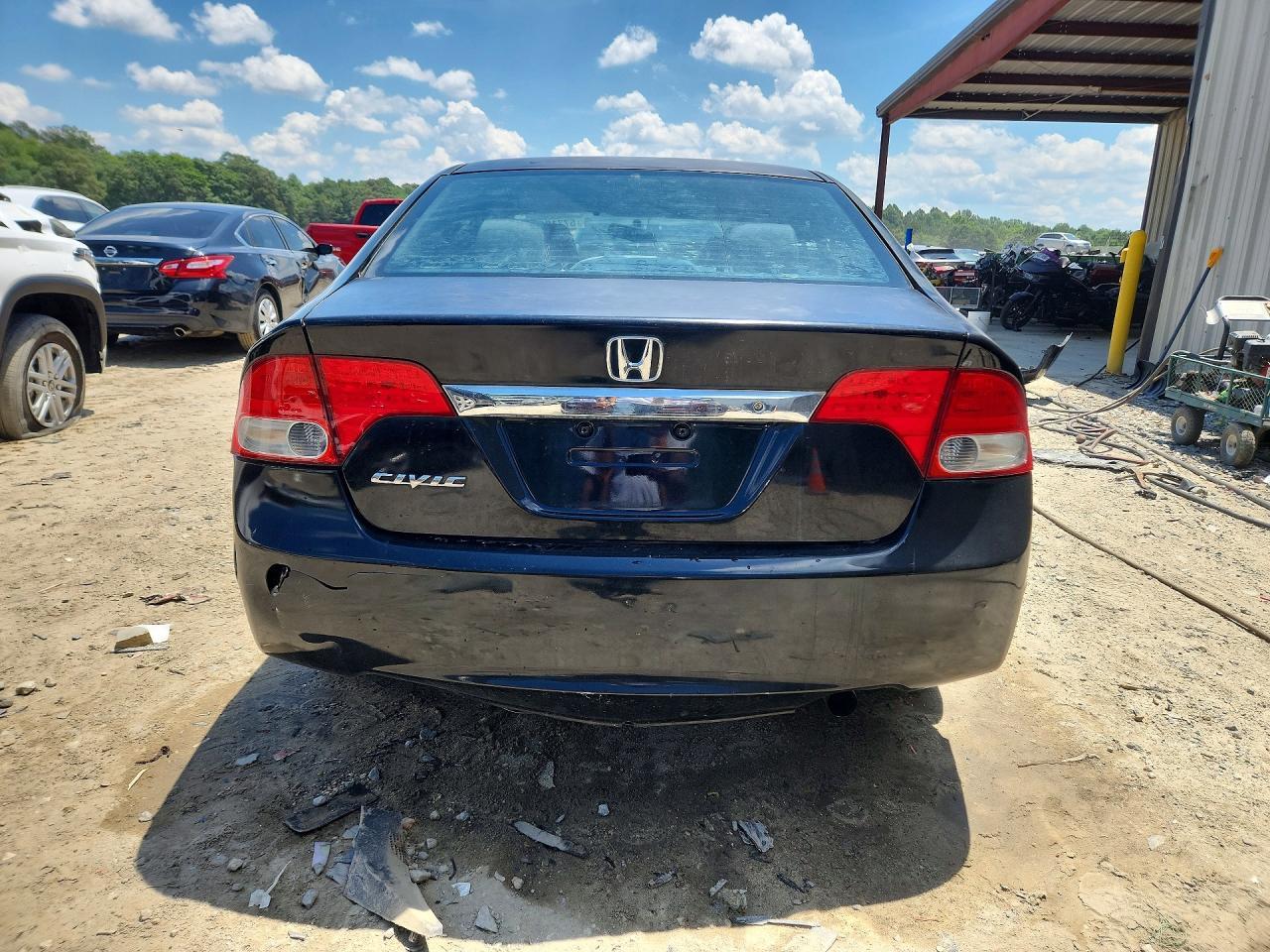 2009 Honda Civic Lx - Image 6