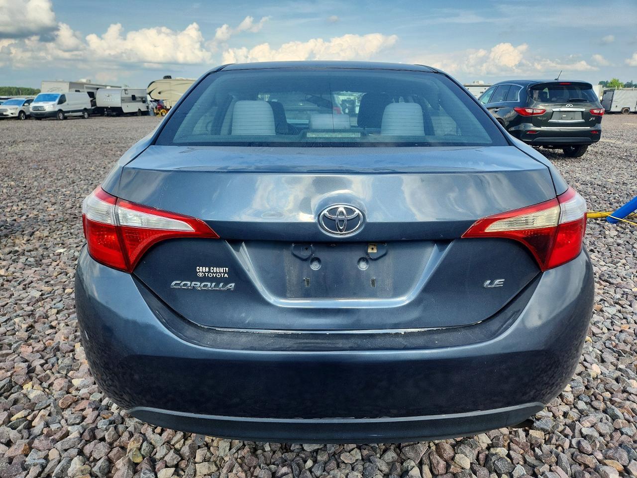 2015 Toyota Corolla Le - Image 6