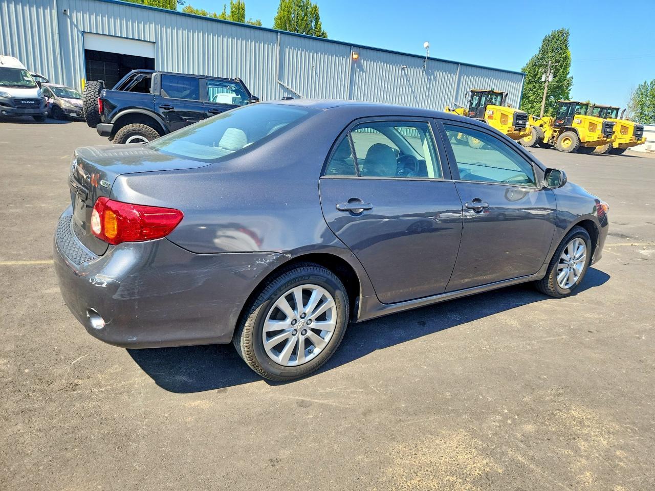 2009 Toyota Corolla Xle - Фото 3