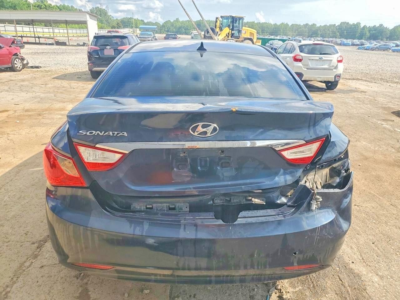2012 Hyundai Sonata Gls - Фото 6