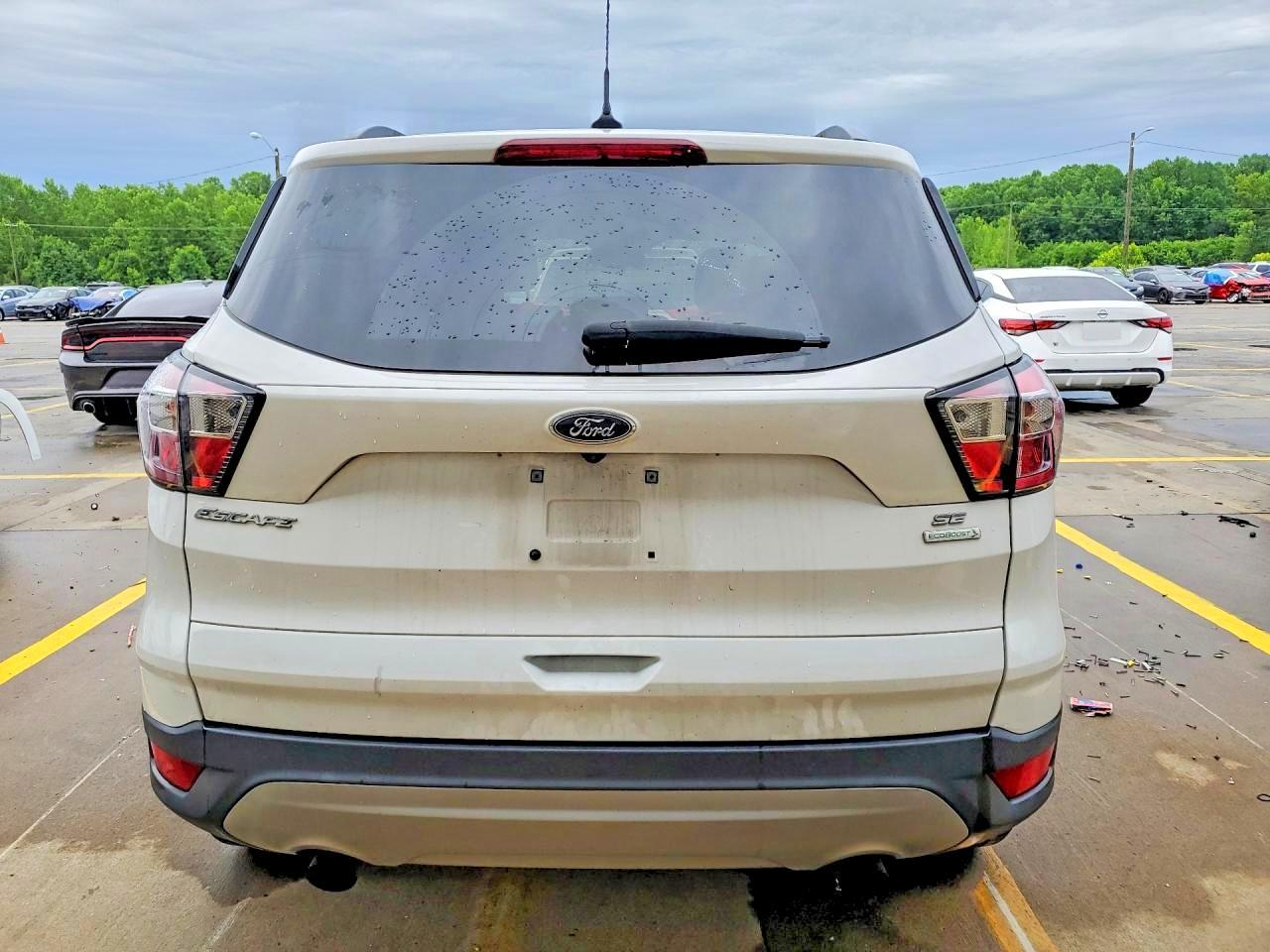 2018 Ford Escape Se - Image 6