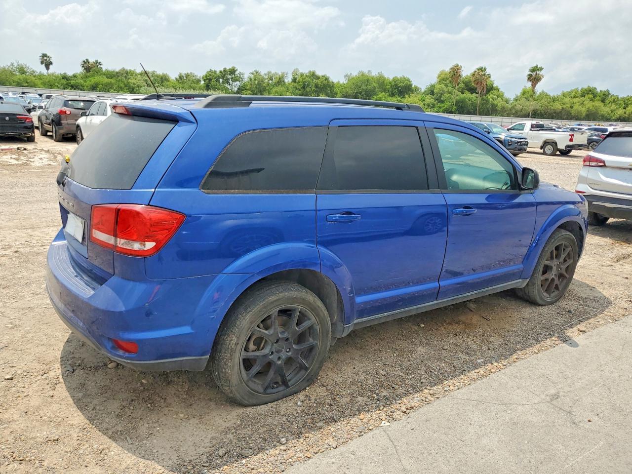 2015 Dodge Journey Sxt - Фото 3