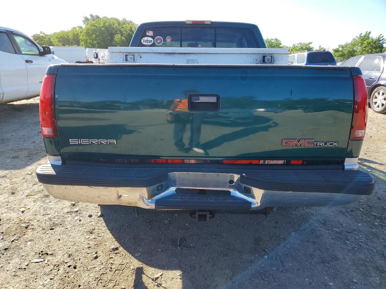 1997 GMC Sierra C1500 - Image 6